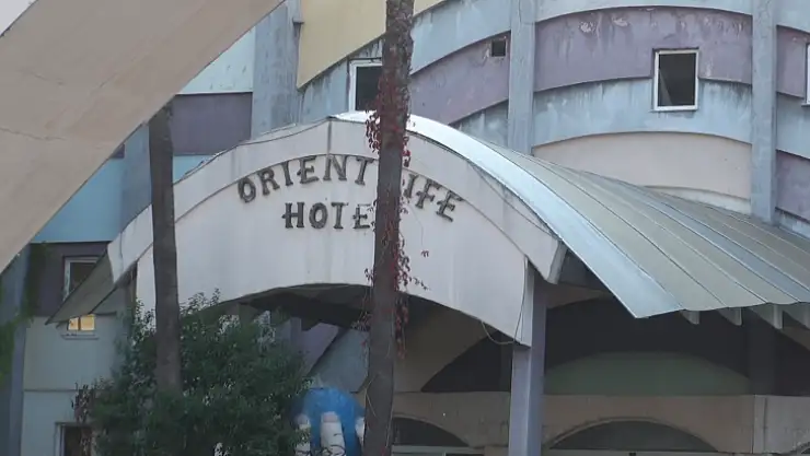 Orient Otel 66 Milyon TL'ye yeni sahibini buldu