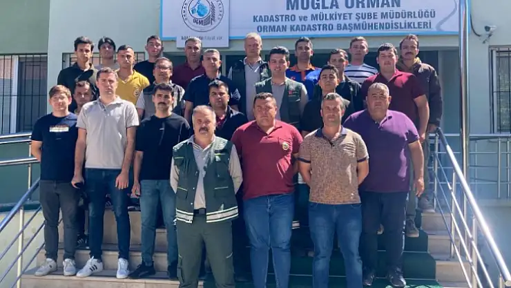 ORKUT ile AFAD ekiplerine eğitim