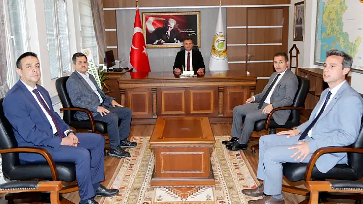 Orman Bölge Müdürü değişti