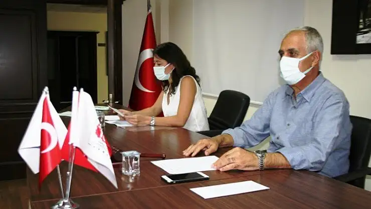 'Orman yangını geçiren mahallelere destek sağlanacak'