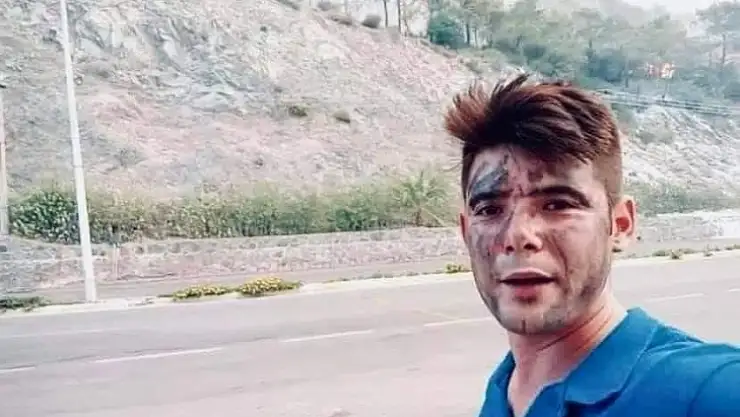 Orman yangınında hayatını kaybeden gönüllü Akdemir unutulmadı