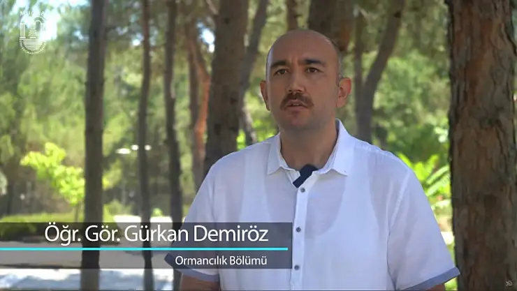 Orman Yangınlarına Karşı Alınması Gereken Tedbirler Ele Alındı