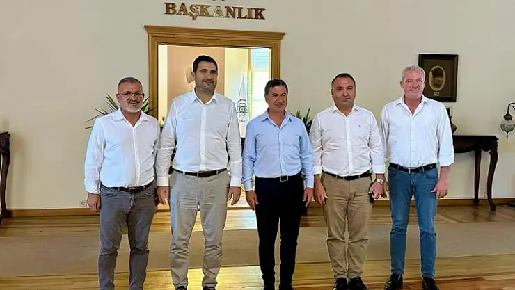 Ortaca Belediye Başkanı Tezcan 'Ortaca'nın menfaatleri doğrultusunda adım atmakta kararlıyız'