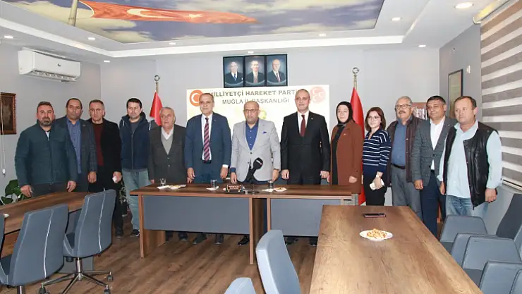 Ortaca Belediye Başkanı Uzundemir Belediye Başkanlığı İçin Adaylığını Açıkladı