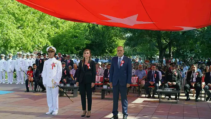 Ortaca'da 30 Ağustos coşkusu