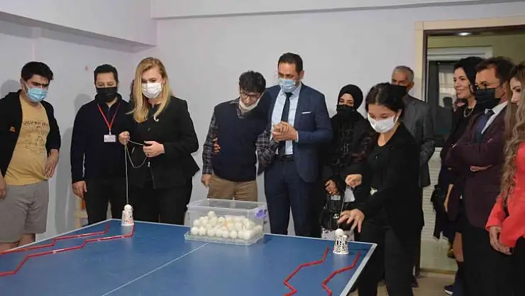 Ortaca'da Dünya Engelliler Günü etkinliği