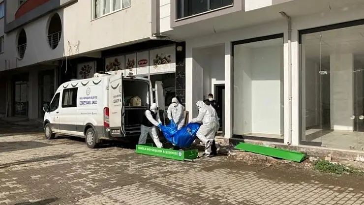 Ortaca'da yalnız yaşayan yaşlı adam evinde ölü bulundu