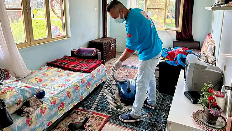 Ortaca Kaymakamlığı'ndan 'Hoşgeldin Bebek' Uygulaması