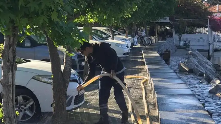 Ortaca, yaz sezonuna hazırlanıyor