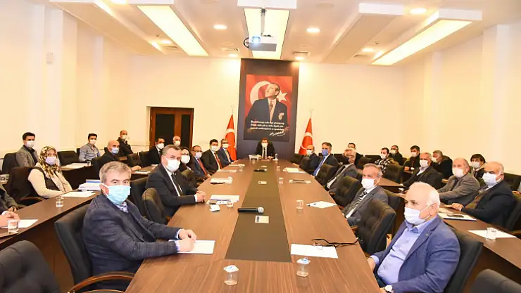 OSB'nin yeri konusunda mutabakat sağlandı