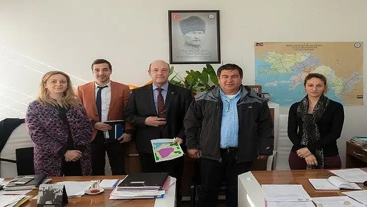 OSB'ye Muğla'dan Tam Destek