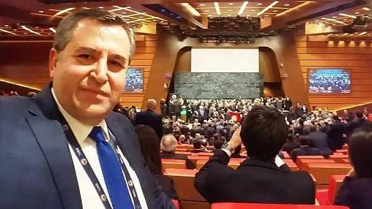 'OSMAN ÇIRALI'  FTSO BAŞKANLIĞINA ADAY…