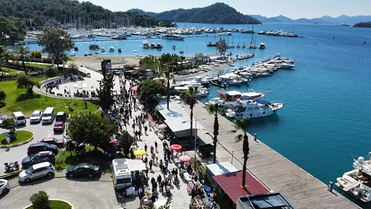 'OT FESTİVALİ' SONA ERDİ