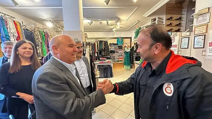 Otgöz, '15 Mayıs'a zaferle çıkacağımıza inanıyoruz'