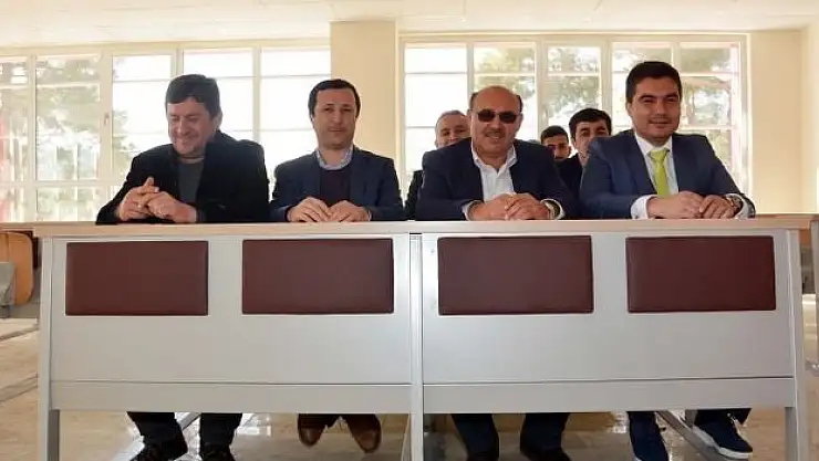 Otgöz ''Bugüne kadar çalıştık, daha çok çalışacağız''