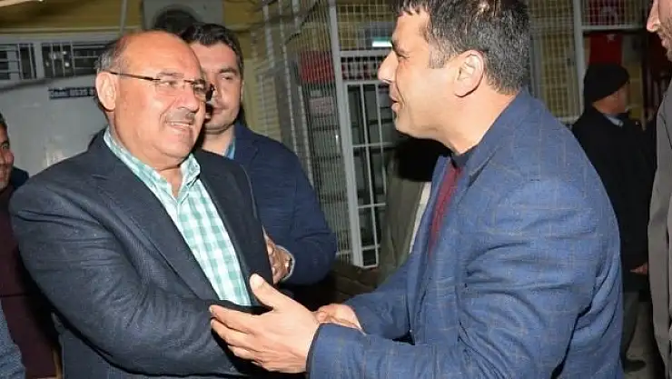 Otgöz 'Çamur atanlar çamura gömülecek!'