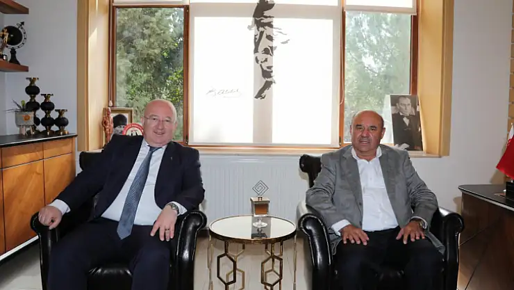 OTGÖZ'DEN ZİYARETLER