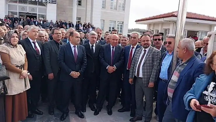 OTGÖZ'E, PARTİLİLERDEN TAM DESTEK