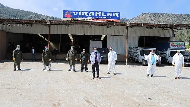 Otgöz, ''En İyi Korunma Yöntemi Evde Kalmak''