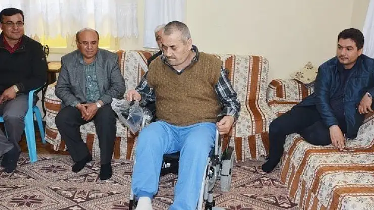 Otgöz 'Her Zaman Onların Yanındayız'