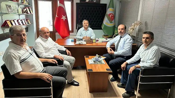 Otgöz, 'Muhalefet kavga ederken biz eser siyasetine devam ediyoruz'