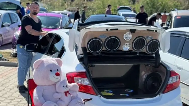 Oto-Fest'te İkincilik Elde Etti