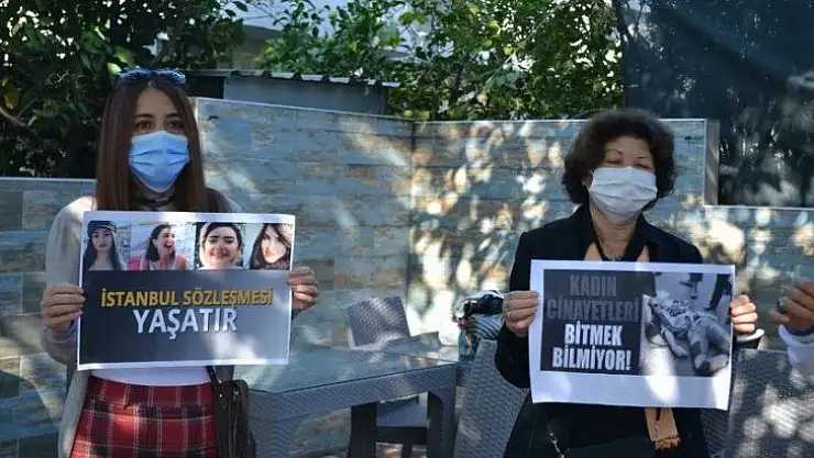 Oymak, 'Kadına yönelik şiddet artarak devam ediyor'