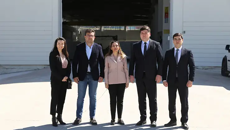 ÖZBEKİSTAN YATIRIM FIRSATLARI ANLATILDI