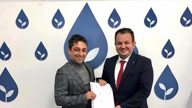 ÖZÇELİK, DEVA PARTİSİNDEN MİLLETVEKİLİ 'ADAY ADAYI'