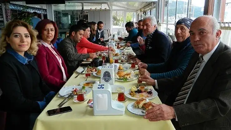 Özel Ata Yönetimi Basınla Kahvaltıda Buluştu