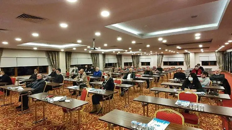Özel Eğitim Kurumları Ankara'da toplandı