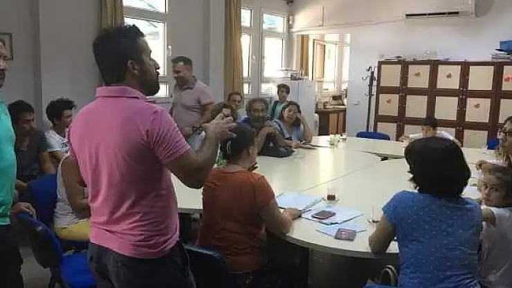 ÖZEL FETHİYE ATA OKULLARINDA YURT DIŞI HEYECANI...