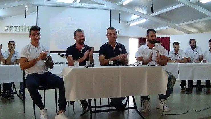 Özel Fethiye'de Seminer Verildi