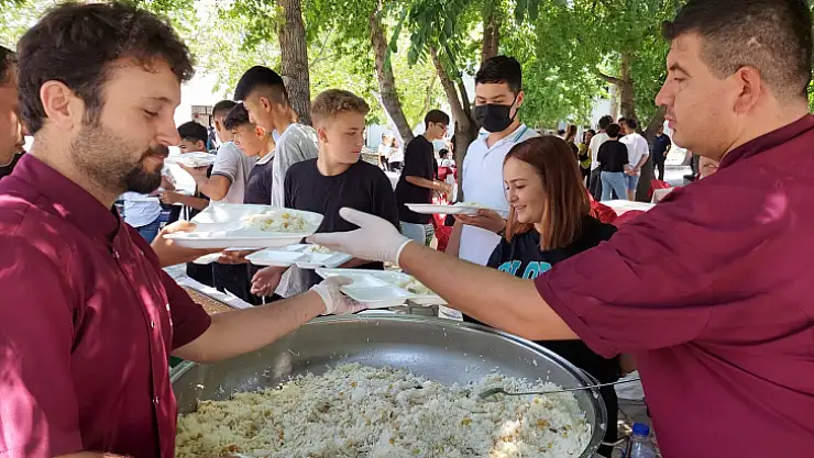 Özel Öğrenciler İçin Kermes