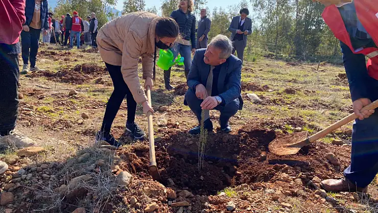 ÖZEL ÖRENCİLERDEN ÖZEL ETKİNLİK