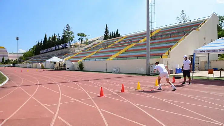 ÖZEL YETENEK SINAVINA REKOR BAŞVURU