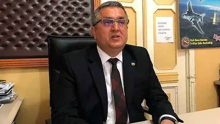 Özkaya '94 Yıldır Devletimizin emrinde ve Milletimizin hizmetindeyiz!'