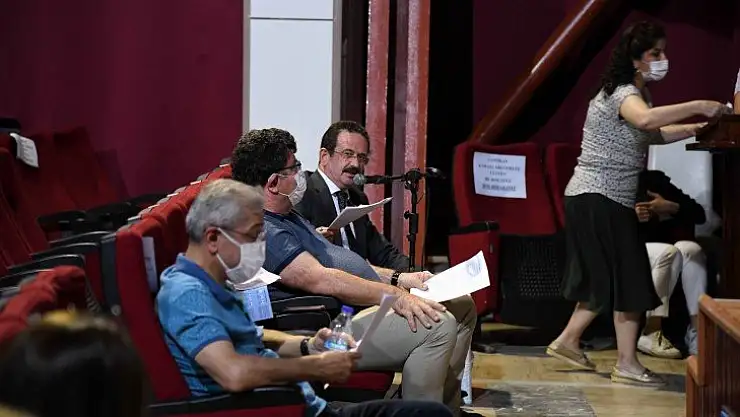 Öztürk, balık hali bu haliyle korunsun