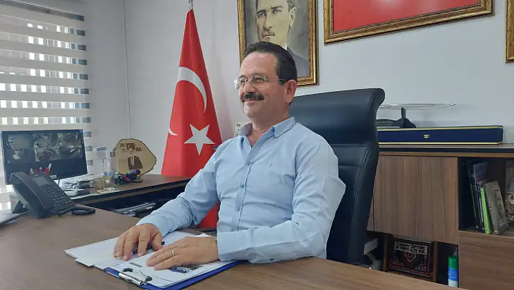 Öztürk 'söylendiği gibi istifalar olmamıştır'