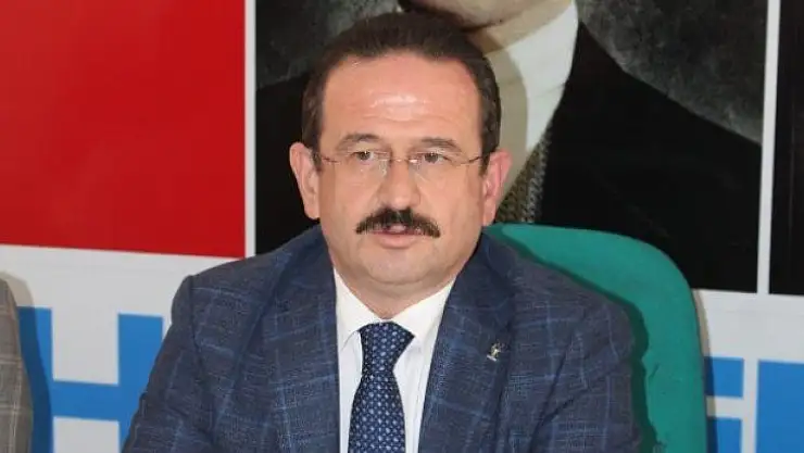 Öztürk'ün Ramazan Bayramı mesajı