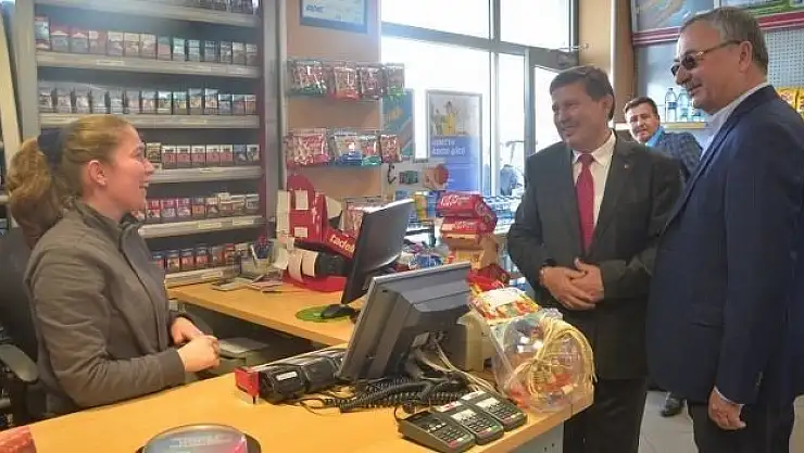 ÖZYER 'MUHİTTİN KAYABAŞ'A KEFİLİM'