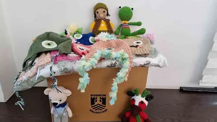 'PAMUK ELLER LÖSEMİLİ ÇOCUKLARA PROJESİ'Nİ HAYATA GEÇİRDİ