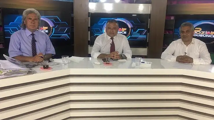  Pandemi Süreci Ve Turizm Sezonu Ele Alındı 