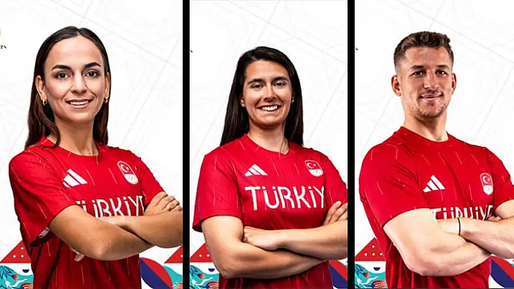 Paris 2024 Olimpiyatlarına Muğla'dan 3 Sporcu Katılacak