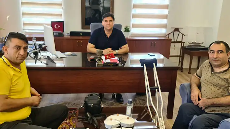 Park ve yollar için teşekkür ettiler