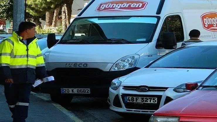 Parkomat Başladı Trafik ve Esnaf Rahatladı