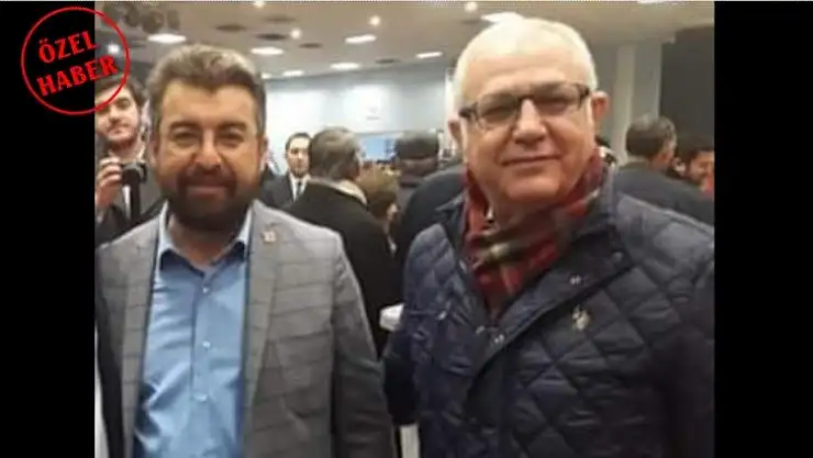 ''Partiden istifa etmek isteyen birini ilçe başkanı yaptılar''