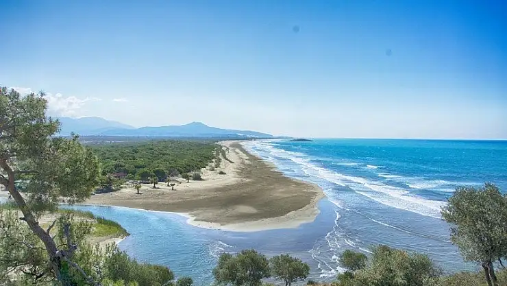 PATARA 2020 EKİBİ SEYDİKEMER'DE