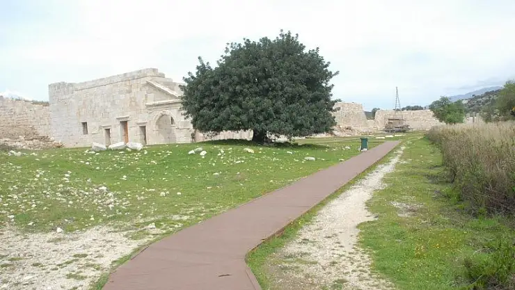 Patara Plajı ve Antik Kent Ayrılmalı