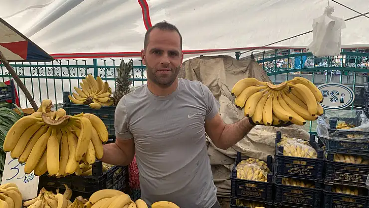 Pazar Esnafı Fiyatların Yüksek Olduğunu Söylüyor